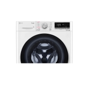 LG F4V5VS0W AI DD™ 9kg kir yuvish mashinasi, front, F4V5VS0W, thumbnail 6
