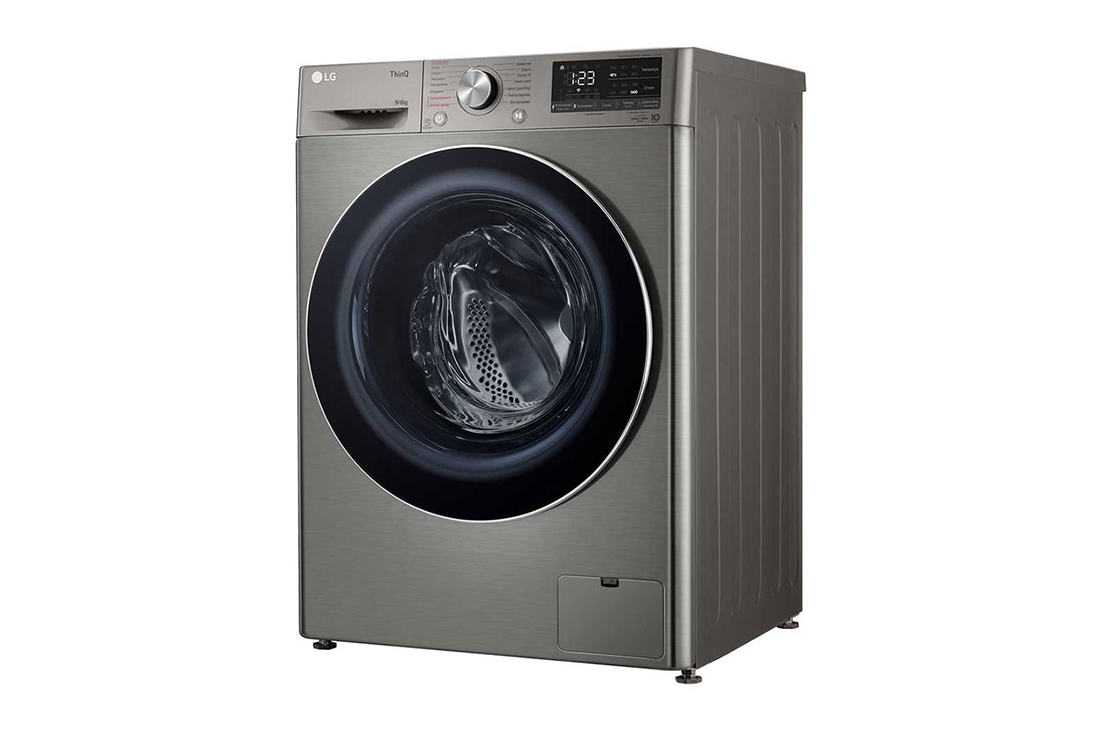 LG Quritkich bilan kir yuvish mashinasi LG F4V5VG2S AI DD™ 9/6 kg, Quritkich bilan kir yuvish mashinasi LG F4V5VG2S AI DD™ 9/6 kg, F4V5VG2S, thumbnail 12