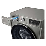 LG Quritkich bilan kir yuvish mashinasi LG F4V5VG2S AI DD™ 9/6 kg, Quritkich bilan kir yuvish mashinasi LG F4V5VG2S AI DD™ 9/6 kg, F4V5VG2S, thumbnail 6