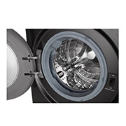 LG AI DD texnologiyali tor kir yuvish mashinasi, 8,5 kg, F2V9GW9P, F2V9GW9P, thumbnail 3