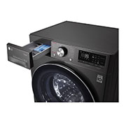 LG AI DD texnologiyali tor kir yuvish mashinasi, 8,5 kg, F2V9GW9P, F2V9GW9P, thumbnail 5