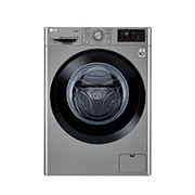 LG Steam bugʻ funksiyali tor kir yuvish mashinasi, 7 kg, F2J5HS6S, thumbnail 1