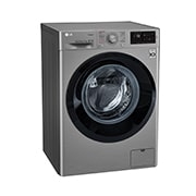 LG Steam bugʻ funksiyali tor kir yuvish mashinasi, 7 kg, F2J5HS6S, thumbnail 2