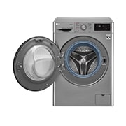 LG Steam bugʻ funksiyali tor kir yuvish mashinasi, 7 kg, F2J5HS6S, thumbnail 4