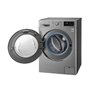 LG Steam bugʻ funksiyali tor kir yuvish mashinasi, 7 kg, F2J5HS6S, thumbnail 5