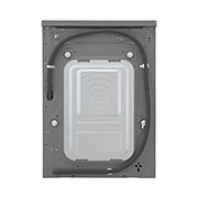 LG Steam bugʻ funksiyali tor kir yuvish mashinasi, 7 kg, F2J5HS6S, thumbnail 11