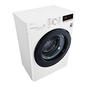 LG AI DD texnologiyali tor kir yuvish mashinasi, 7 kg, F2V3HS6W, F2V3HS6W, thumbnail 10
