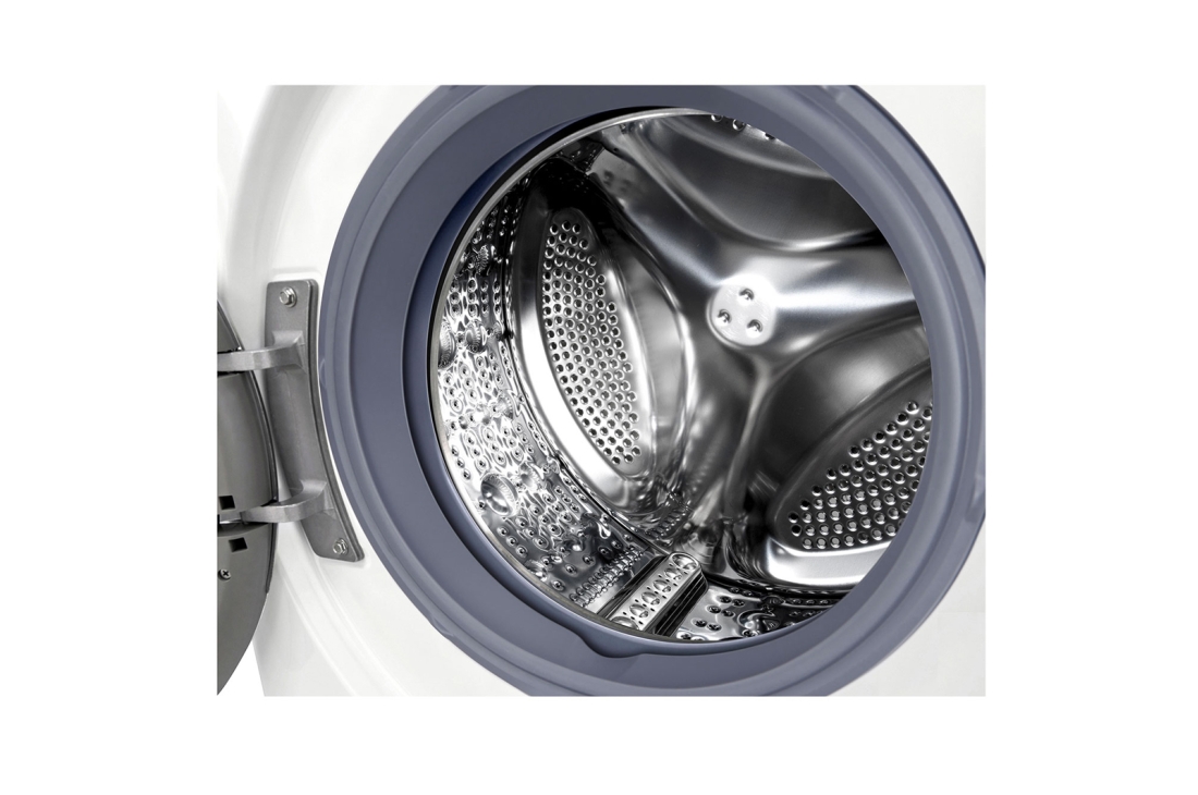 LG Kir oldidan solinadigan kir yuvish mashinasi, F2V5HS0WR, thumbnail 5