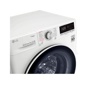LG Kir oldidan solinadigan kir yuvish mashinasi, F2V5HS0WR, thumbnail 4