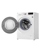 LG Kir oldidan solinadigan kir yuvish mashinasi, F2V5HS0WR, thumbnail 12