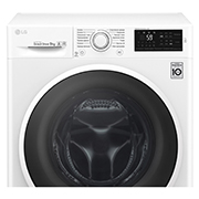 LG ''6 ta harakat'' texnologiyasiga ega to'g'ridan-to'g'ri boshqariladigan kir yuvish mashinasi, Kir yuvish mashinasi yaqin, F4J6VN0W, thumbnail 4