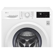 LG Kichiklashtirilgan chuqurlik bilan LG C5 kir yuvish mashinasi 6kg, 1000 (ayl/daq), F0J5NN3W, Kichiklashtirilgan chuqurlik bilan LG C5 kir yuvish mashinasi 6kg, 1000 (ayl/daq), F0J5NN3W, F0J5NN3W, thumbnail 6