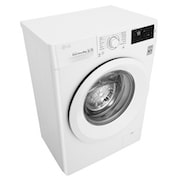 LG Kichiklashtirilgan chuqurlik bilan LG C5 kir yuvish mashinasi 6kg, 1000 (ayl/daq), F0J5NN3W, Kichiklashtirilgan chuqurlik bilan LG C5 kir yuvish mashinasi 6kg, 1000 (ayl/daq), F0J5NN3W, F0J5NN3W, thumbnail 8