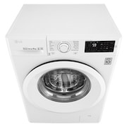 LG Kichiklashtirilgan chuqurlik bilan LG C5 kir yuvish mashinasi 6kg, 1000 (ayl/daq), F0J5NN3W, Kichiklashtirilgan chuqurlik bilan LG C5 kir yuvish mashinasi 6kg, 1000 (ayl/daq), F0J5NN3W, F0J5NN3W, thumbnail 10