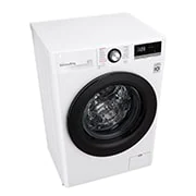 LG AI DD texnologiyali tor kir yuvish mashinasi, 8,5 kg, F2V3GS6W, F2V3GS6W, thumbnail 8