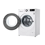 LG AI DD texnologiyali tor kir yuvish mashinasi, 8,5 kg, F2V3GS6W, F2V3GS6W, thumbnail 11