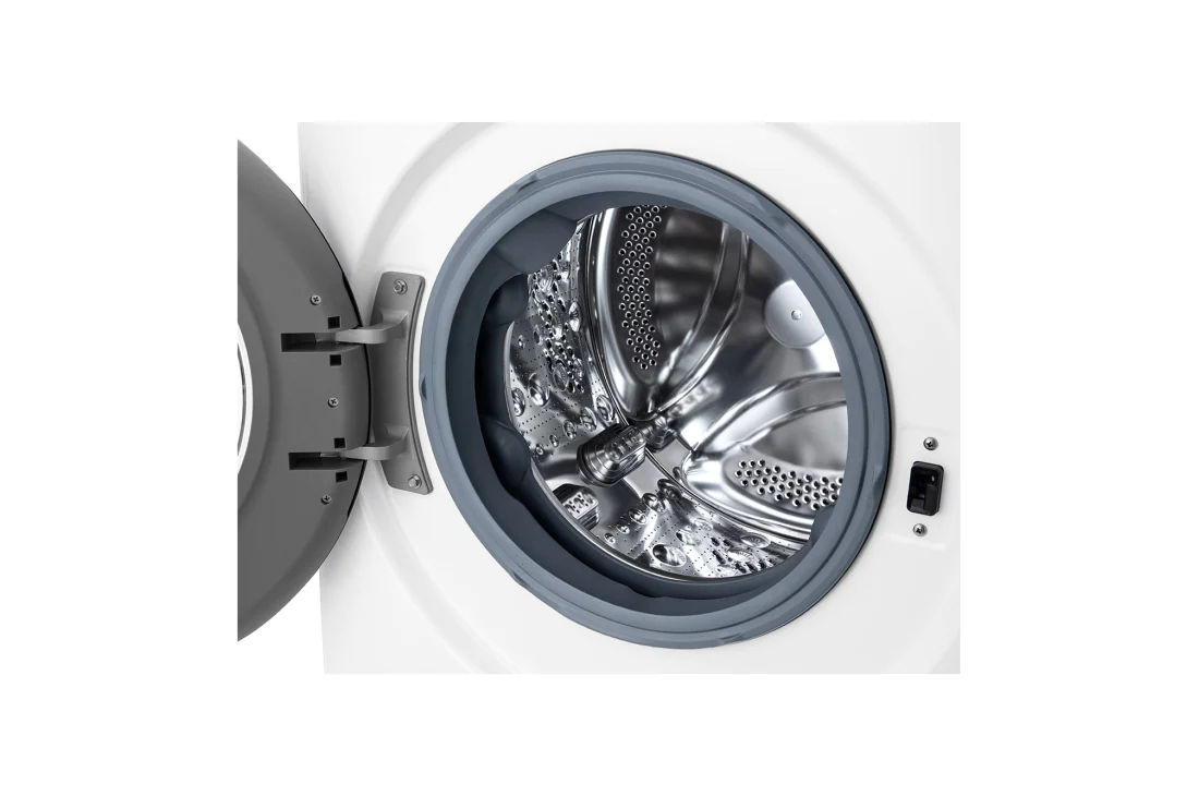 LG AI DD texnologiyali tor kir yuvish mashinasi, 8,5 kg, F2V3GS6W, F2V3GS6W, thumbnail 4