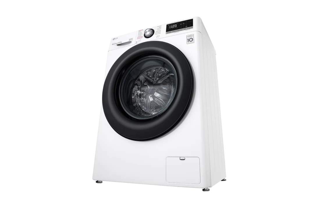 LG AI DD texnologiyali tor kir yuvish mashinasi, 8,5 kg, F2V3GS6W, F2V3GS6W, thumbnail 13