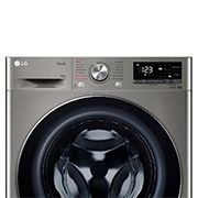 LG kir yuvish mashinasi 8 kg - AI DD™ | Steam™ | ThinQ™, TW4V5RS0W, F2V5PS2S, thumbnail 5