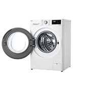 LG 9 kg kir yuvish mashinasi, Steam™, Elegant dizayn, F2V3FS4W, F2V3FS4W, thumbnail 11