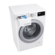 LG 9 kg kir yuvish mashinasi, Steam™, Elegant dizayn, F2V3FS4W, F2V3FS4W, thumbnail 9