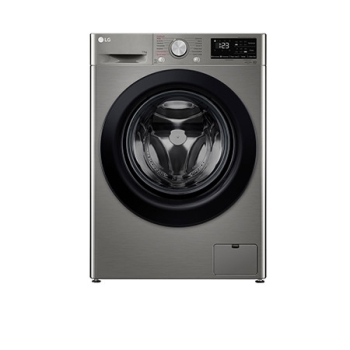 LG Стиральная машина LG 9 кг - AIDD™ |  Steam™ | Элегантный дизайн, F2V3FS4W1