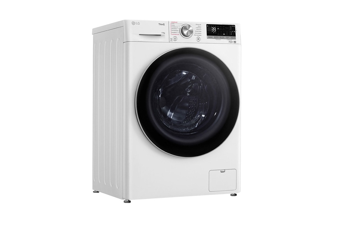 LG Kir yuvish mashinasi, AI DD™, 11 kg, TW4V7EB1W, TW4V7EB1W, thumbnail 10
