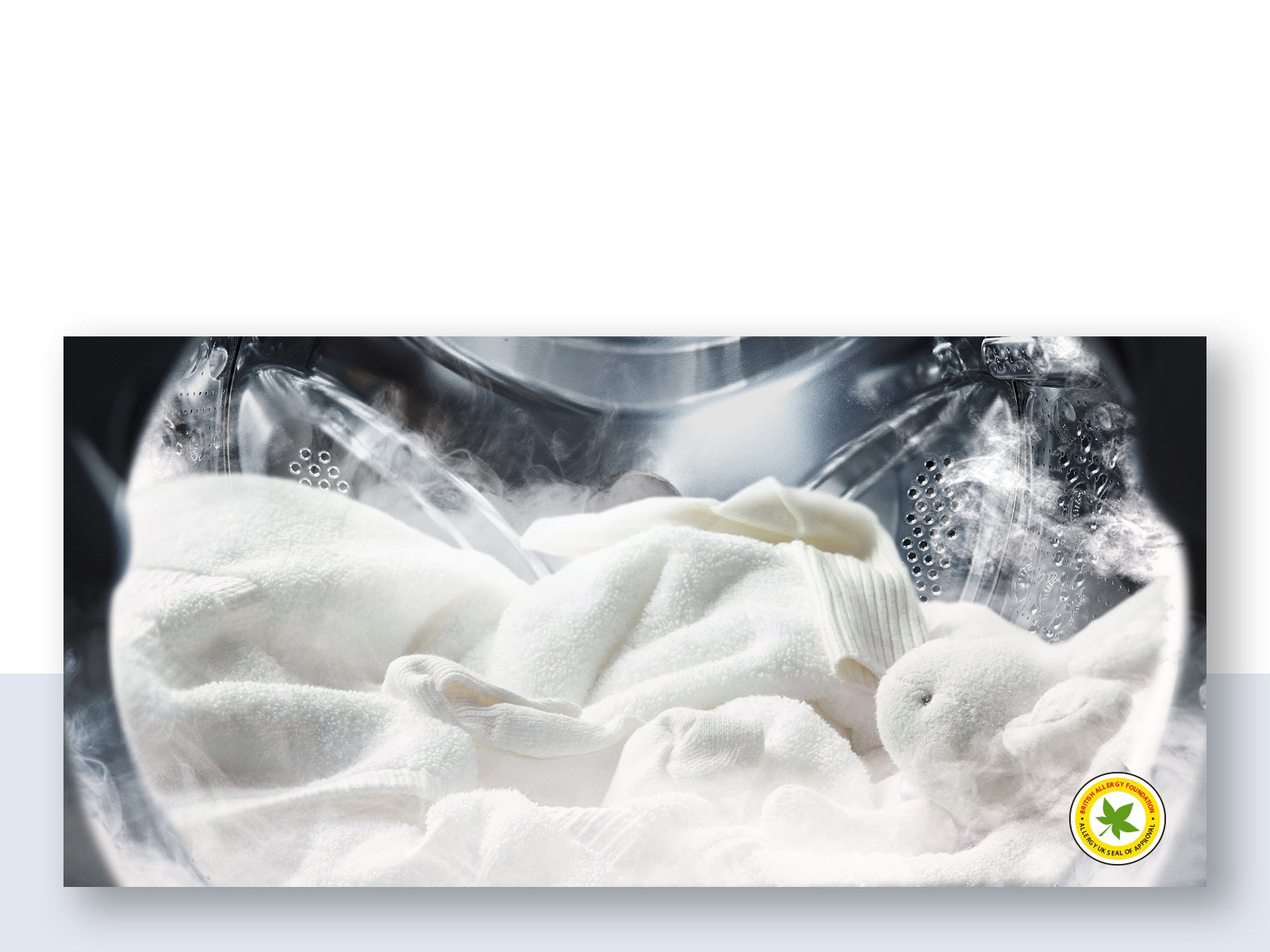 Allergenlarni va g'ijimlarni bartaraf etish