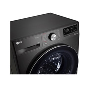 LG 9 kg kir yuvish mashinasi, Steam™, TurboWash™360˚ , F2V9FW9P, F2V9FW9P, thumbnail 3
