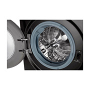 LG 9 kg kir yuvish mashinasi, Steam™, TurboWash™360˚ , F2V9FW9P, F2V9FW9P, thumbnail 4