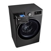 LG 9 kg kir yuvish mashinasi, Steam™, TurboWash™360˚ , F2V9FW9P, F2V9FW9P, thumbnail 9