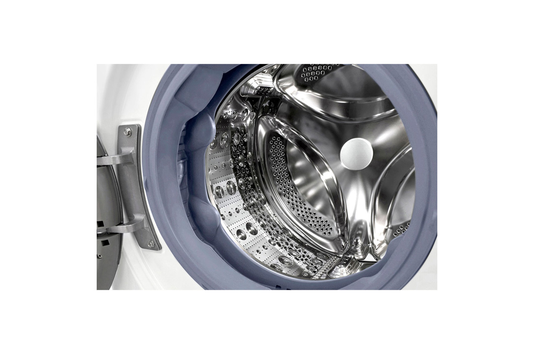 LG 9 kg, kir yuvish mashinasi, TurboWash™360˚, Steam+™, F2V9FW9W, F2V9FW9W, thumbnail 4