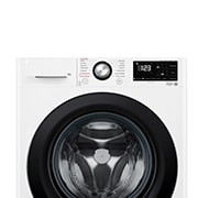 LG Kir yuvish mashinasi, AI DD™, Steam™, 9 kg, LG Стиральная машина LG 9 кг - AIDD™ |  Steam™ | Элегантный дизайн, F2V3FS6W, F2V3FS6W, thumbnail 6