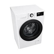 LG Kir yuvish mashinasi, AI DD™, Steam™, 9 kg, LG Стиральная машина LG 9 кг - AIDD™ |  Steam™ | Элегантный дизайн, F2V3FS6W, F2V3FS6W, thumbnail 8