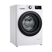 LG Kir yuvish mashinasi, AI DD™, Steam™, 9 kg, LG Стиральная машина LG 9 кг - AIDD™ |  Steam™ | Элегантный дизайн, F2V3FS6W, F2V3FS6W, thumbnail 10