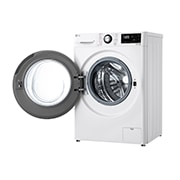 LG Kir yuvish mashinasi, AI DD™, Steam™, 9 kg, LG Стиральная машина LG 9 кг - AIDD™ |  Steam™ | Элегантный дизайн, F2V3FS6W, F2V3FS6W, thumbnail 11