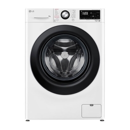 LG Стиральная машина LG 9 кг - AIDD™ |  Steam™ | Элегантный дизайн, F2V3FS4W2