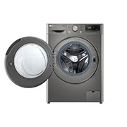 LG 11/7 kg, Kir yuvish mashinasi + kir quritish funksiyali, Steam™, front open, TW4V5EG2S, thumbnail 2