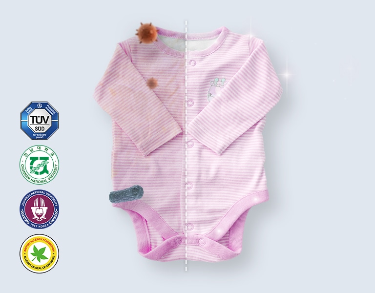 99,9% gacha allergenlarni bartaraf etish