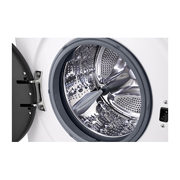 LG 9 kg, Kir yuvish mashinasi, Steam™, Elegant dizayn | LG Uzbekistan, Baraban, F2Y1VS5W, thumbnail 4