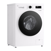 LG 9 kg, Kir yuvish mashinasi, Steam™, Elegant dizayn | LG Uzbekistan, Chap tomon, F2Y1VS5W, thumbnail 8