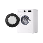 LG 9 kg, Kir yuvish mashinasi, Steam™, Elegant dizayn | LG Uzbekistan, O'ng tomoni ochiq, F2Y1VS5W, thumbnail 9