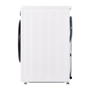 LG 9 kg, Kir yuvish mashinasi, Steam™, Elegant dizayn | LG Uzbekistan, Yon, F2Y1VS5W, thumbnail 12