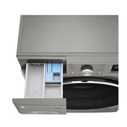 LG 9/5 kg, Kir quritish funksiyali kir yuvish mashinasi, AI DD™, TurboWash™360˚, F2V7FR2P, thumbnail 7