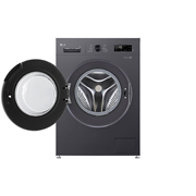 LG 7 kg, Nozik kir yuvish mashinasi, Steam™, Elegant dizayn | LG Uzbekistan, FrontOpen_slim, F2Y1HS5J, thumbnail 2