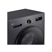 LG 7 kg, Nozik kir yuvish mashinasi, Steam™, Elegant dizayn | LG Uzbekistan, TopLeftPanel_slim, F2Y1HS5J, thumbnail 3