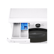 LG 7 kg, Nozik kir yuvish mashinasi, Steam™, Elegant dizayn | LG Uzbekistan, TopDrawerOpen_slim, F2Y1HS5W, thumbnail 7