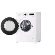 LG 7 kg, Nozik kir yuvish mashinasi, Steam™, Elegant dizayn | LG Uzbekistan, RightSideOpen_slim, F2Y1HS5W, thumbnail 9