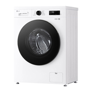 LG 7 kg, Nozik kir yuvish mashinasi, Steam™, Elegant dizayn | LG Uzbekistan, RightSide_slim, F2Y1HS5W, thumbnail 10