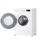 LG 7 kg, Nozik kir yuvish mashinasi, Steam™, Elegant dizayn | LG Uzbekistan, RightSideOpen_slim, F2Y1HS3W, thumbnail 9